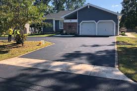 Best Custom Driveway Design  in Concord, MI